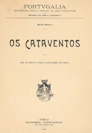 [Gutenberg 49367] • Os Cataventos